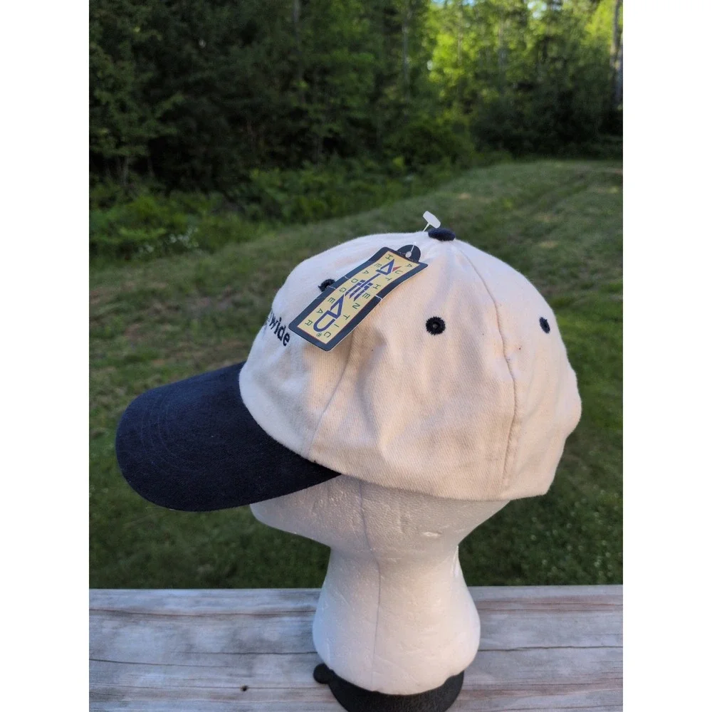 Nationwide Papers Adult Adjustable Hat Cap
